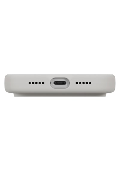 Apple Uyumlu iPhone 17 Pro Max Kılıf Lino Serisi Magsafe Özellik Sıvı Silikon Parmak İzi Tutmayan Koruyucu Kapak gri Apple Uyumlu iPhone 17 Pro Max Kılıf Lino Serisi Magsafe Özellik Sıvı Silikon Parmak İzi Tutmayan Koruyucu Kapak gri