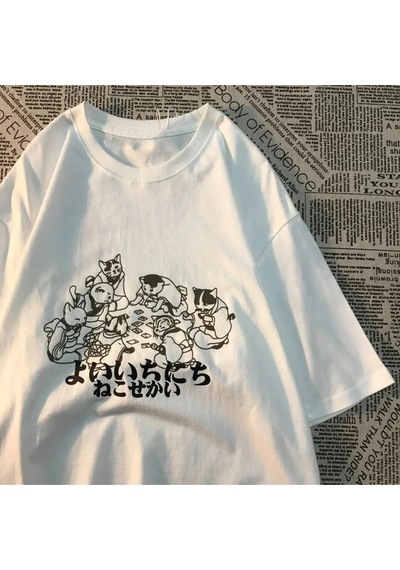 Startmore Beyaz Bana Her Koşulların Altında Bir Sigara Vermeyin Tshirt Komik Sözler Alıntı T Beyaz