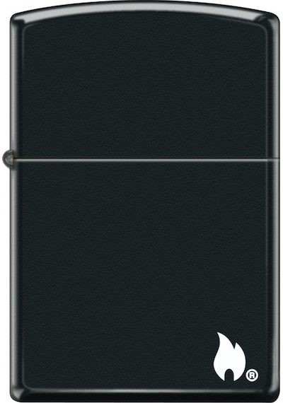 Zippo Flame In Corner Desıgn 218 1-2 Çakmak