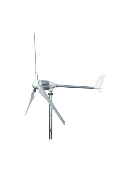 Set İ-1000w 24v/48v Rüzgar Türbini + Wind Pro Şarj Kontrol İsta-breeze