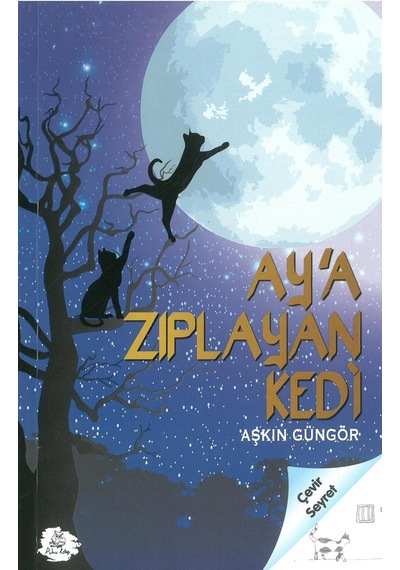 Ay'a Zıplayan Kedi