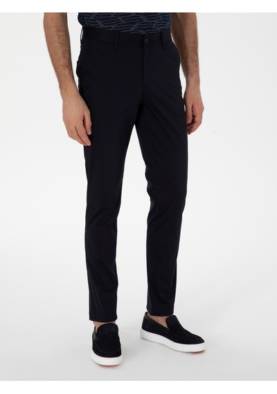 Cacharel Erkek Lacivert Pantolon Kanvas-chino 50298899-vr033