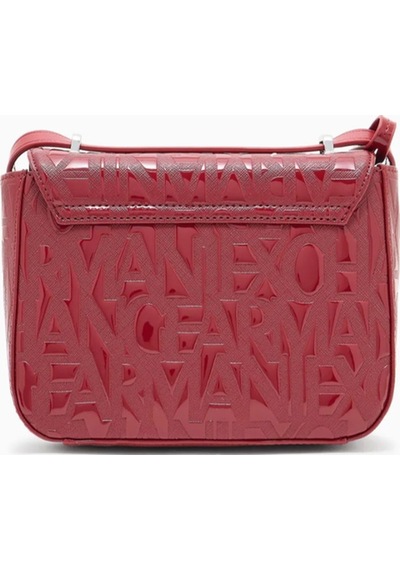 Armani Exchange Kadın Çapraz Çanta Xw001577af17290 Siyah