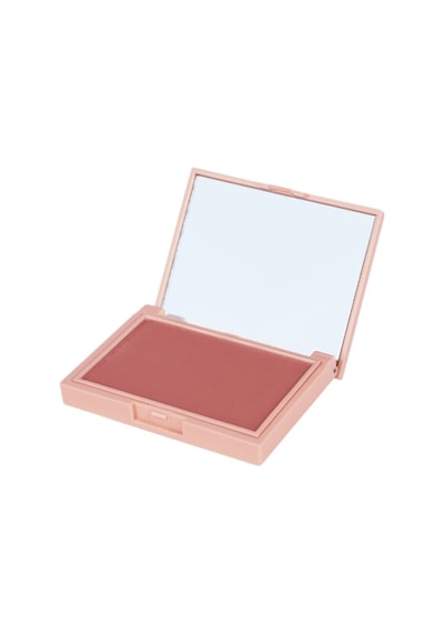 Dora Joy Milano Mat Toz Allık 05 Dusty Rose Powder Blush Vegan E Vitaminli