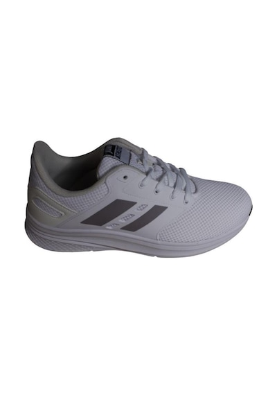 Jump Kadın Beyaz Gri Siyah Fileli Memory Konfor Taban Sneaker Spor Ayakkabı Beyaz