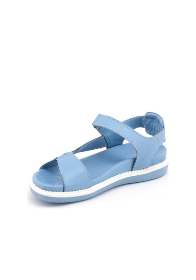 Venüs 202064 Kadın Sandalet Vns5-0202064040 Mavi
