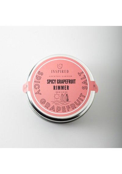 Spıcy Grapefruıt Kokteyl Rımmer