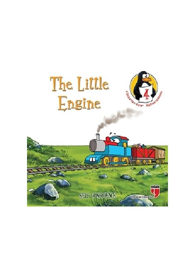 The Little Engine - Self Confidence - Hatice Işılak Durmuş - Edam