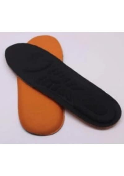 Footbed Iç Tabanlık Ayakkabı Tabanlığı Ortopedik Ürün (SİYAH REN