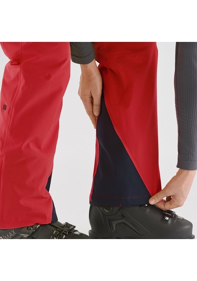 Salomon The Brıllıant Pant W 25566 Kırmızı