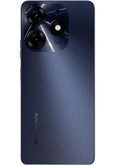 Tecno Spark 10 Pro 8 GB 256 GB Siyah (Outlet)