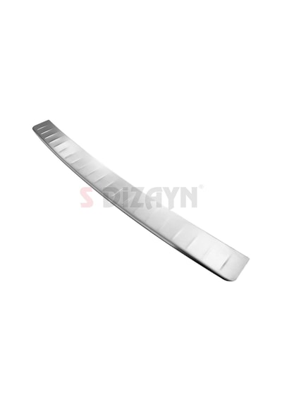 S-Dizayn  Bmw 3 Serisi E91 Krom Arka Tampon Eşiği 2005-2012