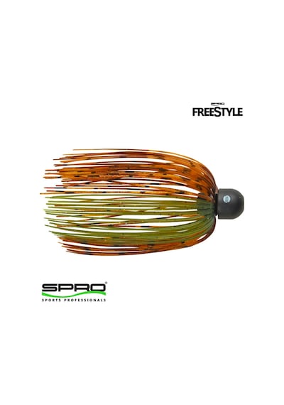 Spro Freestyle Skirted Bullet 5g Ağırlık W.melon
