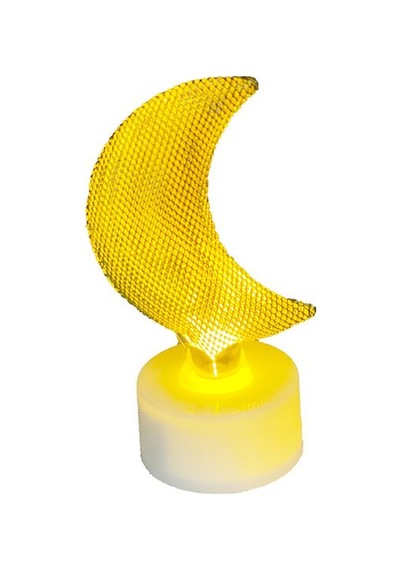 Dekoratif Led Lamba Metal Kaliteli Hediyelik 2 Adet Lisinya