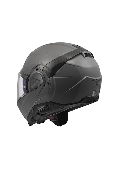 Ls2 Advant 2 Çene Açılır Kask Nardo Gri