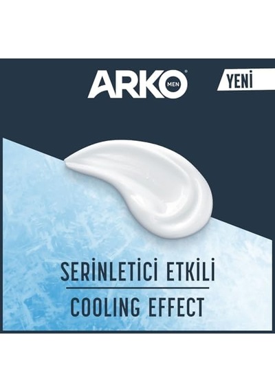 Men Tıraş Kremi, 90 Gram