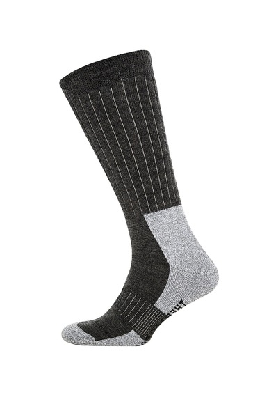 Thermoform Extreme Unisex Çorap 3'lü Paket Antrasit Renkli