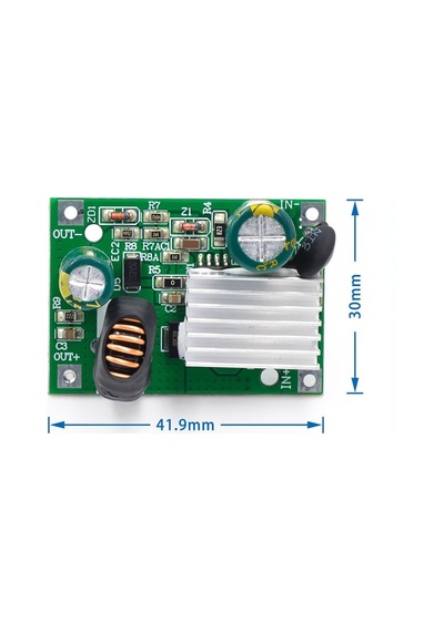 120v To 5v 3a Step-down Güç Kaynağı Dc Dc Voltaj Çevirici Power Modül Yüksek Güç Yüksek Verim Düşük