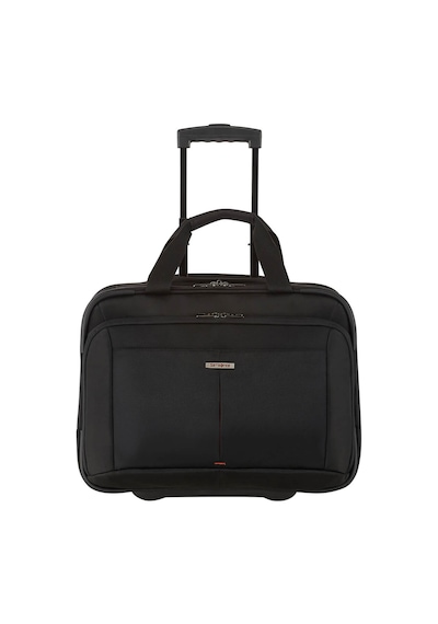 Samsonite CM5-09-008 17.3" Guard It 2.0 Rolling Tote Notebook Çantası Siyah