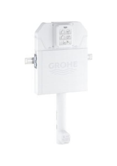 Grohe Solo İnce Gömme Rezervuar - 39682000 Şeffaf