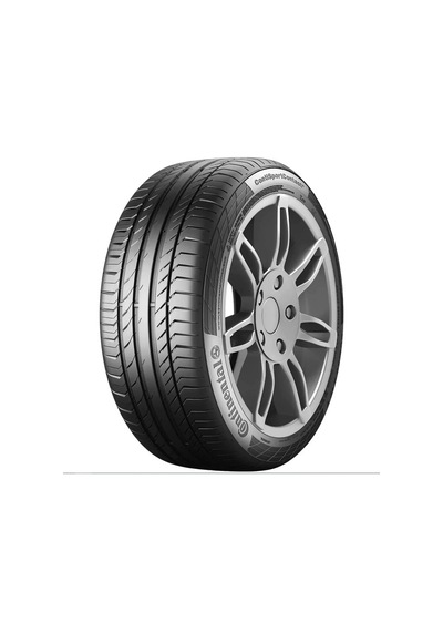 Continental 295/40R21 111Y XL Contısportcontact 5 Y16 Yaz Lastiği 2016