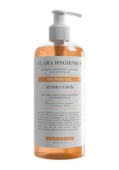 Tr Hydra Lock Shower Gel 400ml Duş Jeli Diğer