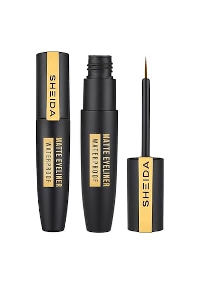 Mat Eyeliner - 57855210115741880153336 0