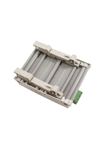 SV-01 Tek Kanal Servo Valf Sürücü - Ray Montajlı