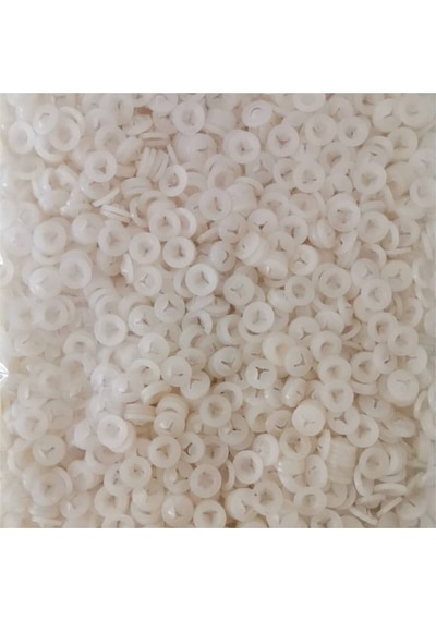 Amigurumi Vidalı Güvenli Ithal Göz Siyah 14MM - 10 Çift