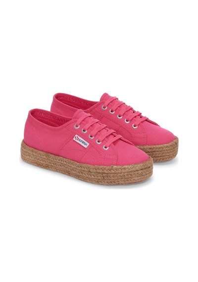 Superga 2730 Rope Kadın Pembe Sneaker Pembe-321