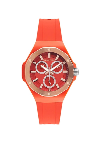 Quantum Quartz Kadın Kol Saati Iml1106.488 Bordo