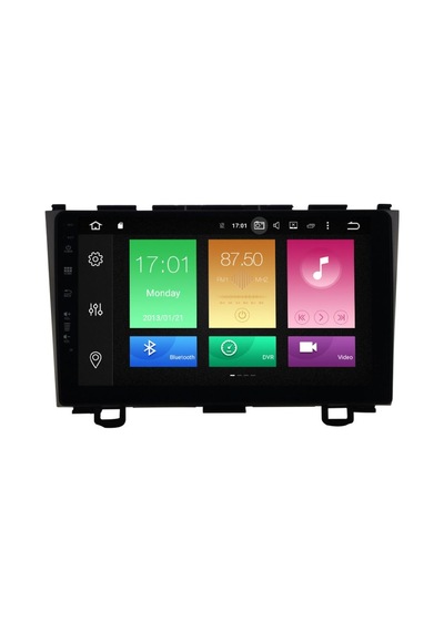 Honda Crv 2007-2012 2 Gb Ram 16 Hafıza Navigasyon Multımedya Tv U N11.1179