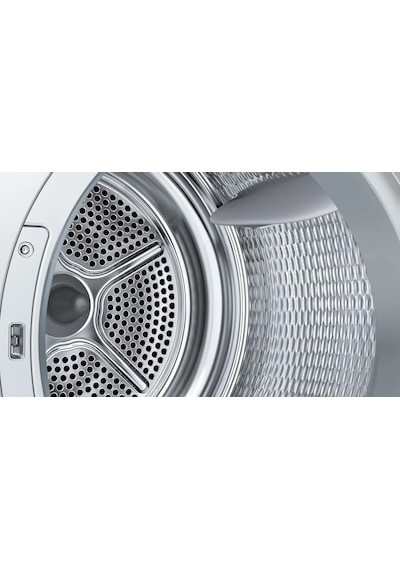 Bosch WQB245A0TR 9 KG Isı Pompalı Kurutma Makinesi