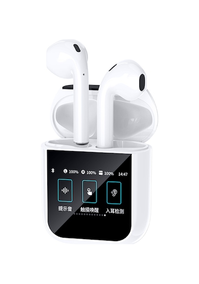 Wiwu Airbuds T24  Tws Bluetooth V5.4 Kulak İçi Kulaklık