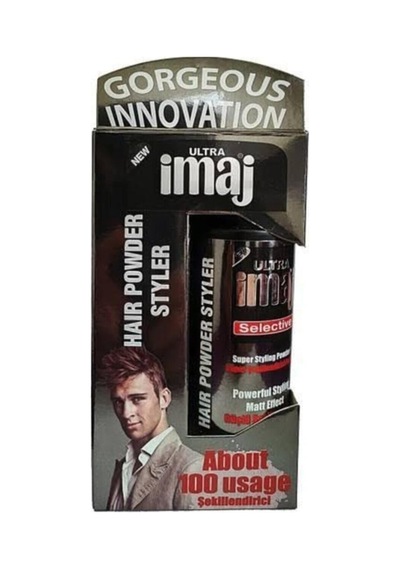 Ayrex İmaj Hair Powder Styler Saç Pudrası 20..gr Mat Efekt Anlık Yüksek Hacim