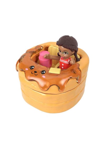 Jcr44 Polly Pocket Mini Sürpriz Paketler Serisi Belirtilmemiş