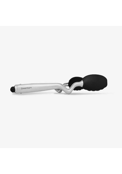 Dreamfarm Clongs 23cm Çelik Maşa, Siyah Diğer