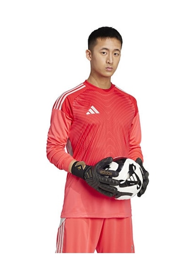 Adidas T25 C Gk Jsy Lm Erkek Kaleci Forması Jı9724 Kırmızı Kırmızı