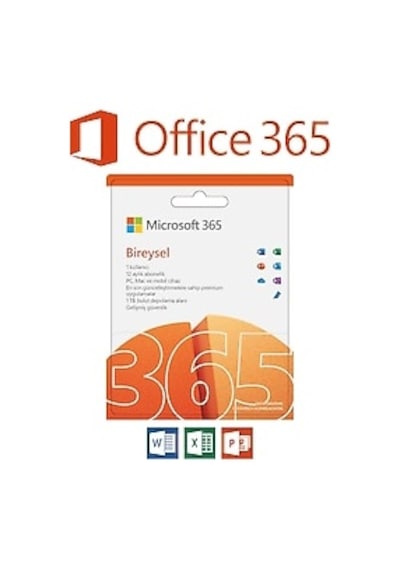 Mıcrosoft Office 365 Professional 2025 Dijital Lisans Üyeliği 32&64 Bit Uyumlu Excel, Word, Powerpoint