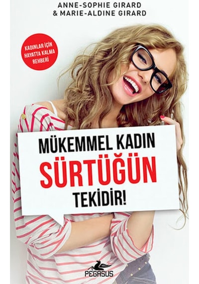 Mükemmel Kadın Sürtüğün Tekidir!