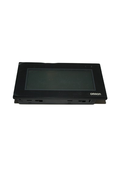 Omron NV4W-MR21 4,6″ HMI Panel – Monokrom 320×120, 24 V DC, Endüstriyel Otomasyon