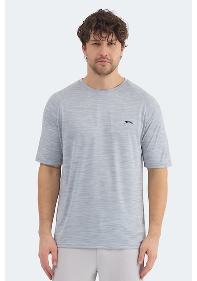 Slazenger Redvale Erkek Beyaz Tişört Beyaz