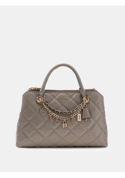 Guess Libby Kadın El Çantası-gg991206 Drt
