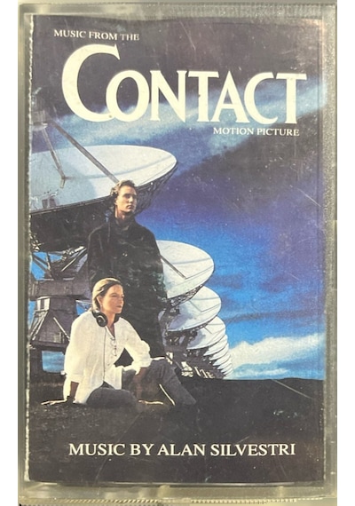 Kaset Contact Soundtrack Kaset