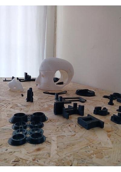 Robot Yüz Projesi