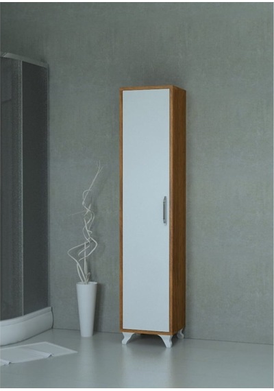 Çok Amaçlı Ahşap Banyo Dolabı Çok Renkli Çok Amaçlı Ahşap Banyo Dolabı Çok Renkli