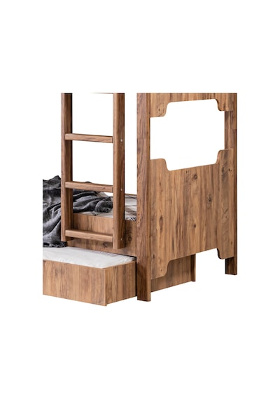 Mdf Profil Ranza , Avrasya Ayrılabilir Yavrulu Ranza 2 Adet Comfort Yatak 90 X 200 CM Mdf Profil Ranza , Avrasya Ayrılabilir Yavrulu Ranza 2 Adet Comfort Yatak 90 X 200 CM