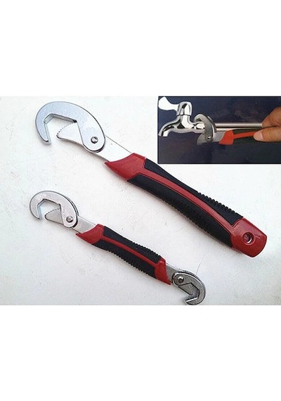 Akıllı Pense Anahtar Magic Wrench 2 Li Özel Set Nano 9-32Mm
