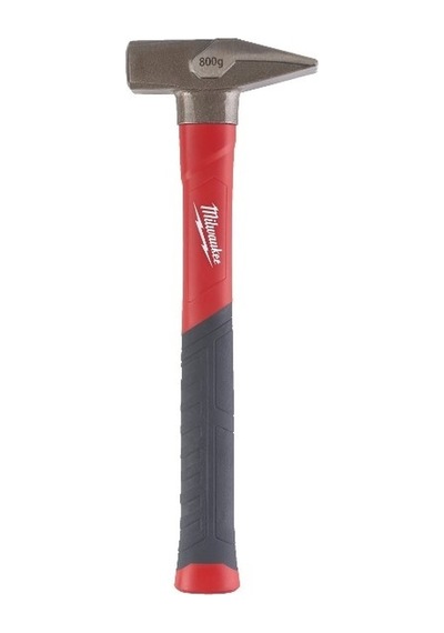 Milwaukee Fiber Saplı Çekiç 800 Gr- 4932478664