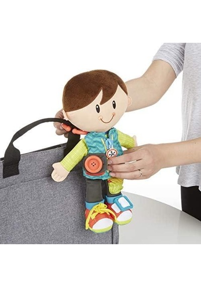 Çocuklar İçin Ve Üstü 2 Yaş Peluş Bebek Erkek , Etkinlik Eğlenceli Arkadaşlar Klasik Giydirme Yeni